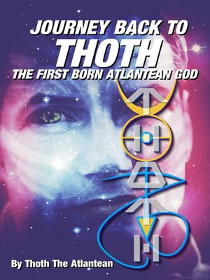 cover image of Journey Back to Thoth